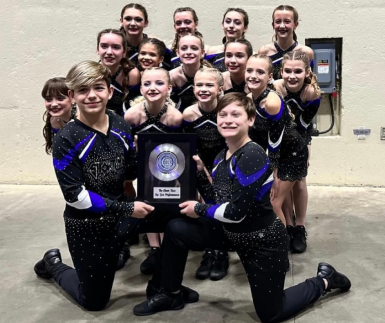 AllStar Cheer Showtime Elite