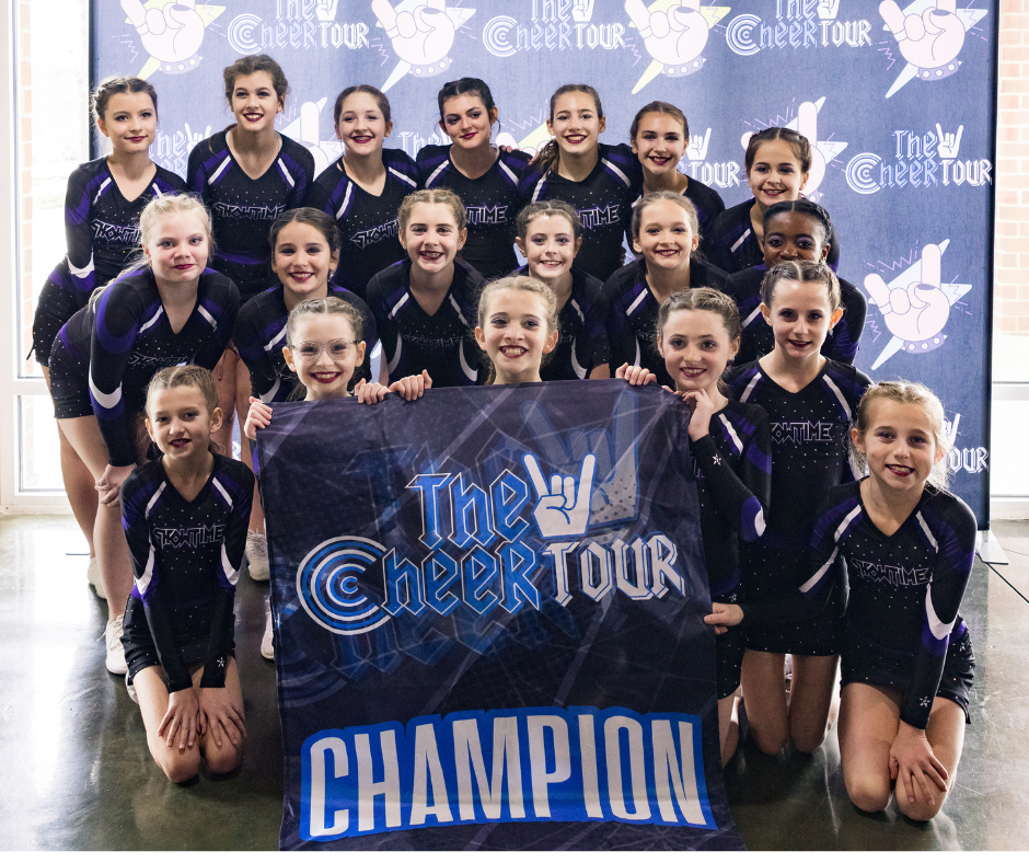 AllStar Cheer Showtime Elite