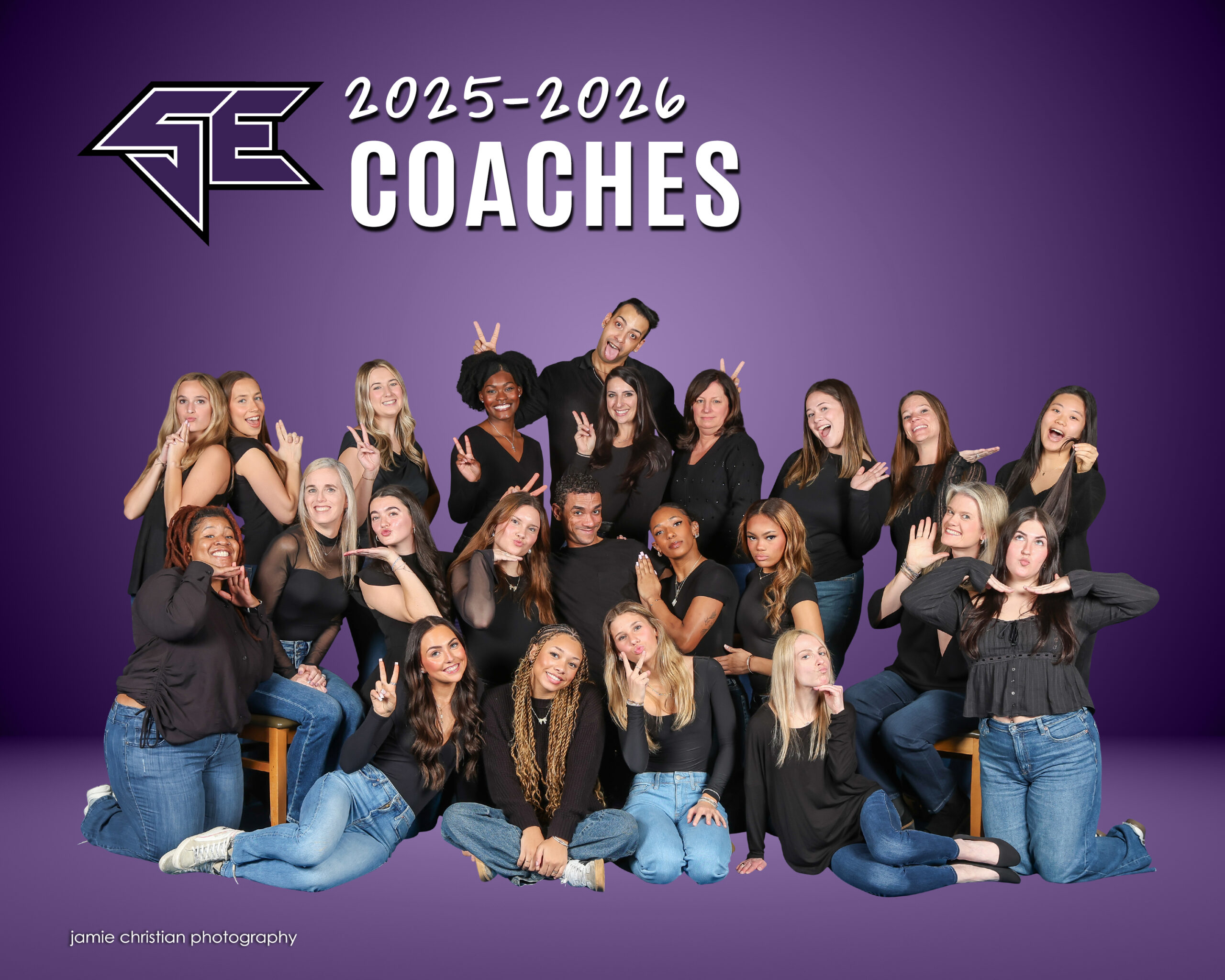 Meet the Staff - Showtime Elite